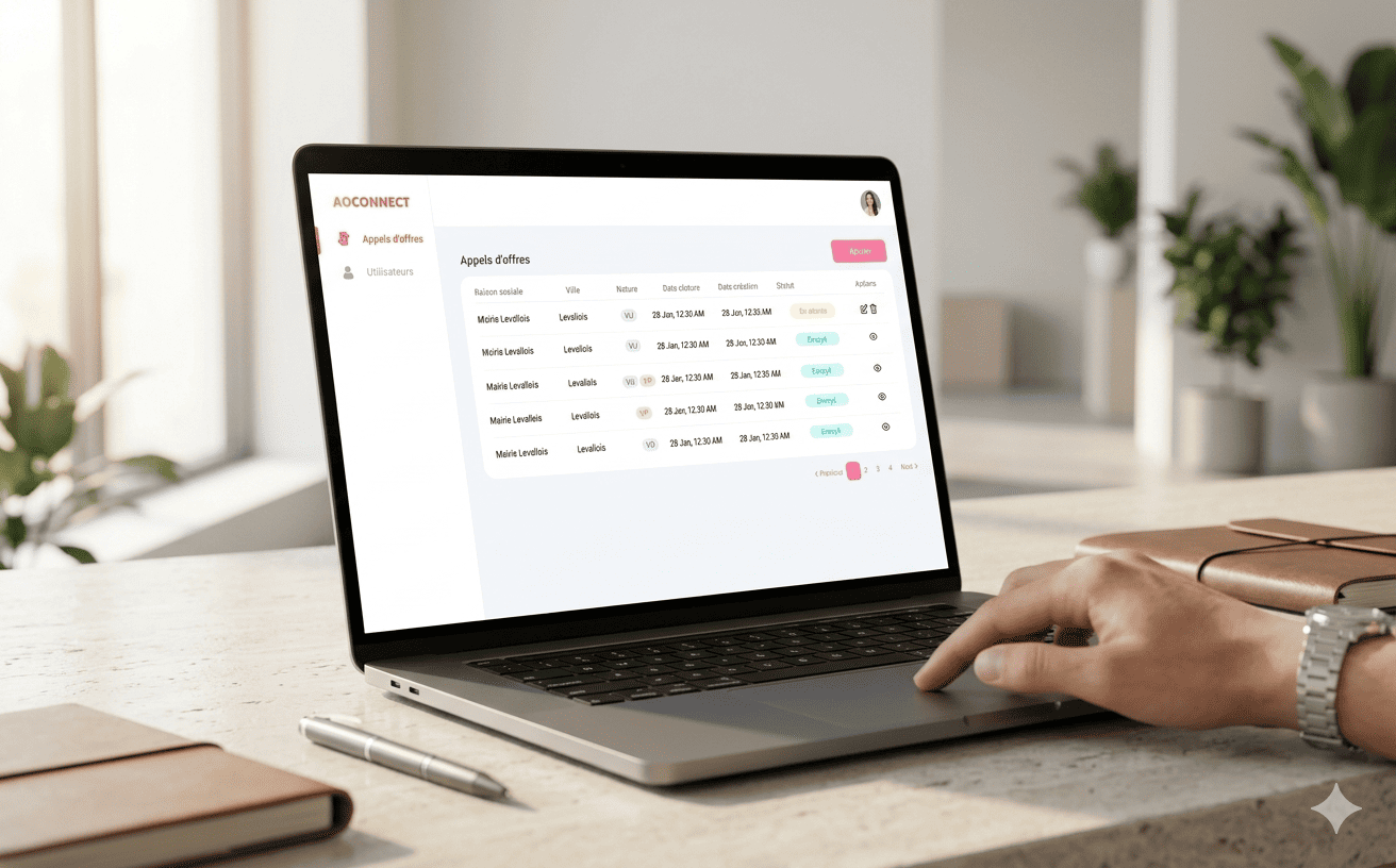 Aperçu plateforme Stellantis